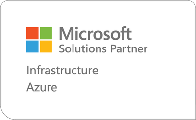 Microsoft Solutions Partner, Infrastructure (Azure)