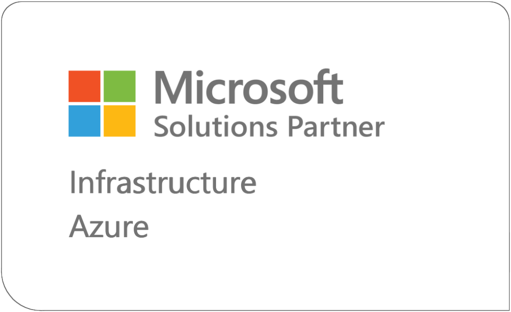 Microsoft Solutions Partner